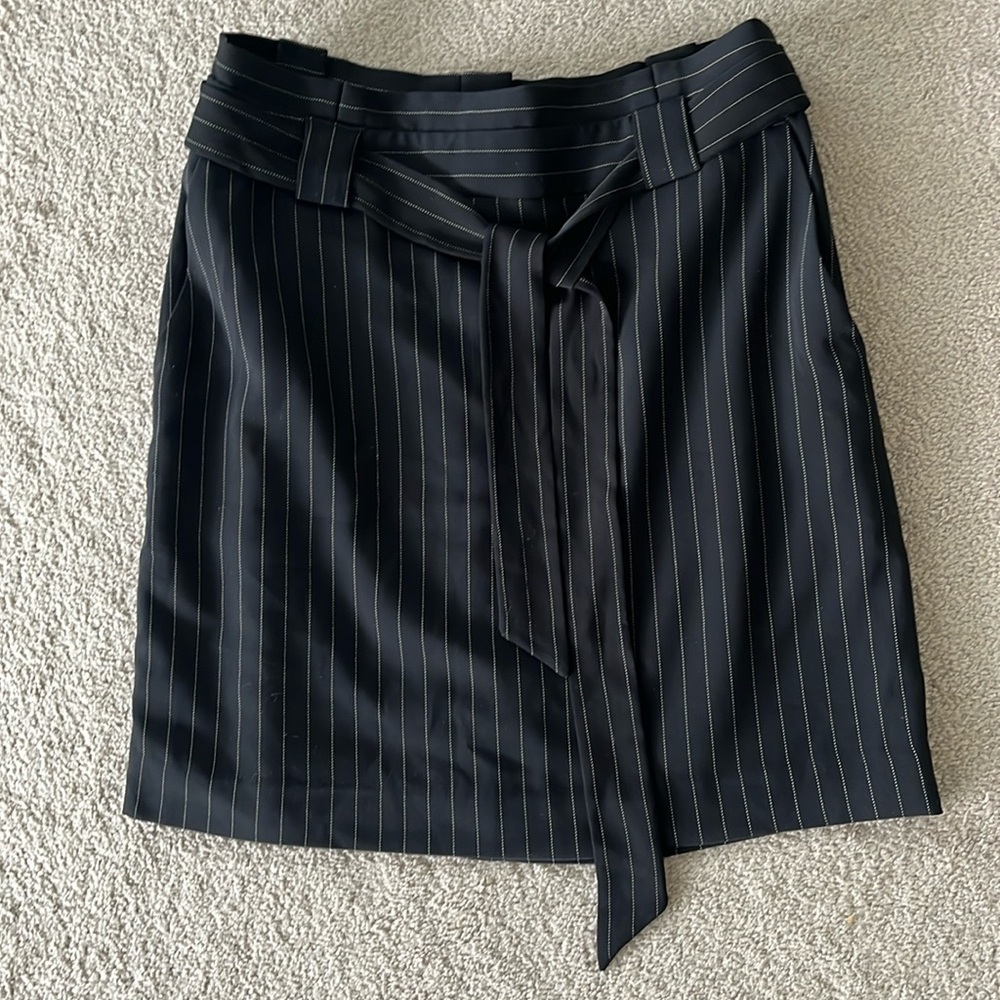 Express mini skirt size 8